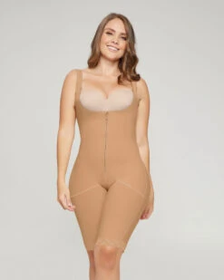 Sculpting Body And Thigh Shaper (adjustable Straps) 23 Sculpting Body And Thigh Shaper (adjustable Straps) -Fitted Clothes Shop 018688NL 880 1200x1500 2021 1