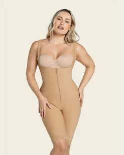 Sculpting Body And Thigh Shaper (adjustable Straps) 19 Sculpting Body And Thigh Shaper (adjustable Straps) -Fitted Clothes Shop 018688N 880 1200x1500 2023 1