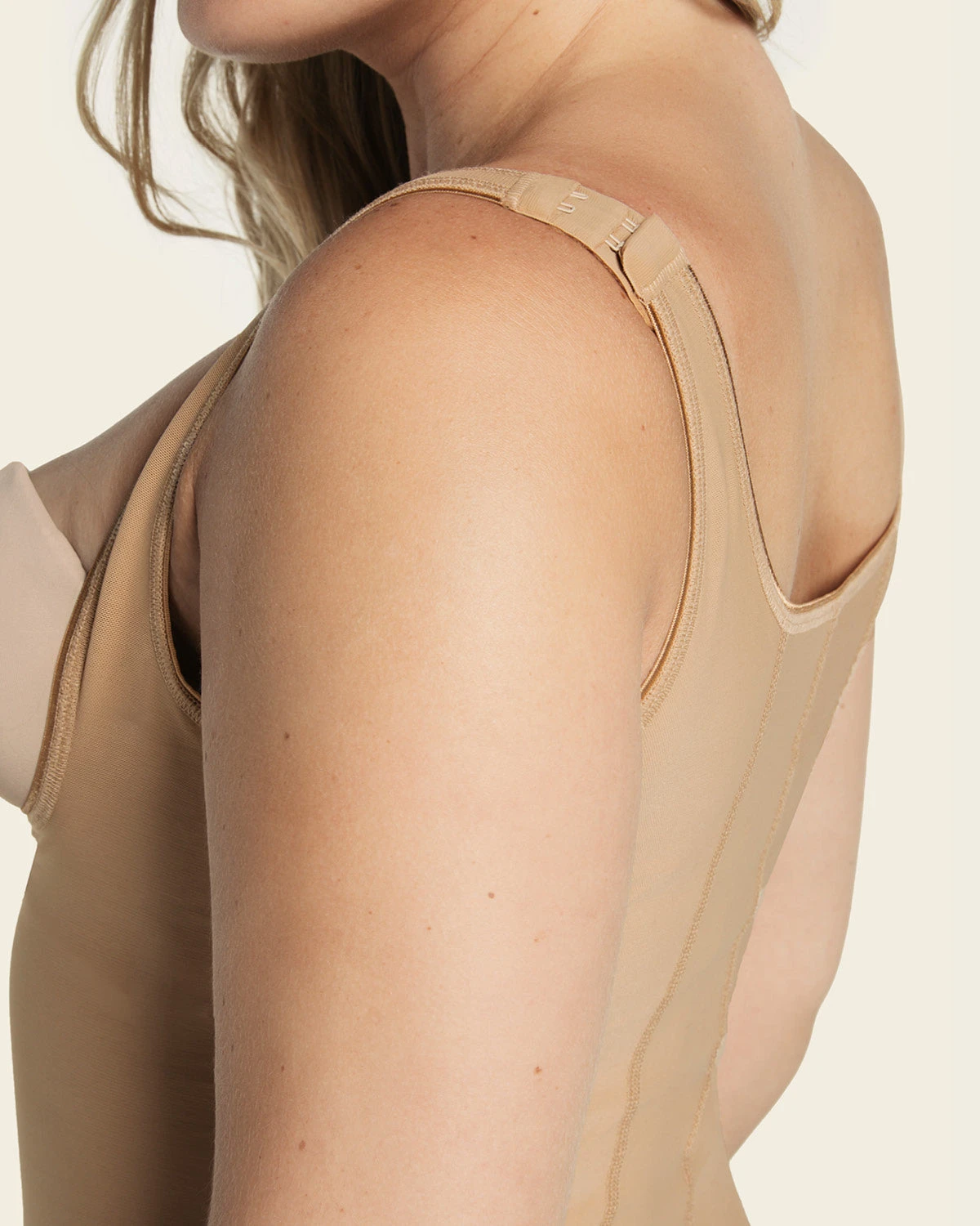 Sculpting Body And Thigh Shaper (adjustable Straps) 10 Sculpting Body And Thigh Shaper (adjustable Straps) - Image 10