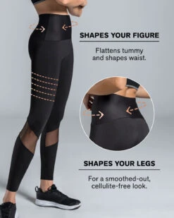 Mid-Rise Mesh Cutout Shaper Legging -Fitted Clothes Shop 0195509 700 1200x1500 lang eu 4
