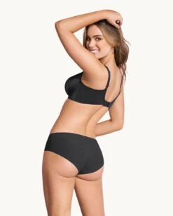 Lace Stripe Natural Support Classic Bra -Fitted Clothes Shop 091008 700 1200x1500 2021 5