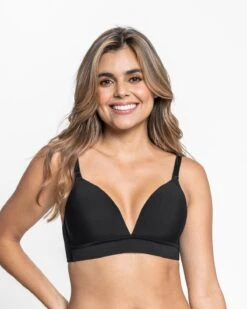 Nursing Bra With Antibacterial Technology & Accessory To Detach Cups