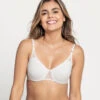 Ultra Light Underwire Tulle Bra