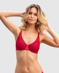 Ultra Light Underwire Tulle Bra -Fitted Clothes Shop 091027 323 1200X1500 def 1