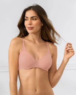 Ultra Light Underwire Tulle Bra -Fitted Clothes Shop 091027 A18 1200X1500 1