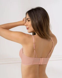 Ultra Light Underwire Tulle Bra -Fitted Clothes Shop 091027 A18 1200X1500 2