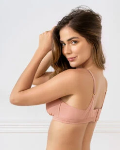 Feather Fresh High-tech Wireless Tulle Overlay V-neck Bralette 35 Feather Fresh High-tech Wireless Tulle Overlay V-neck Bralette -Fitted Clothes Shop 091028 A18 1200X1500 2