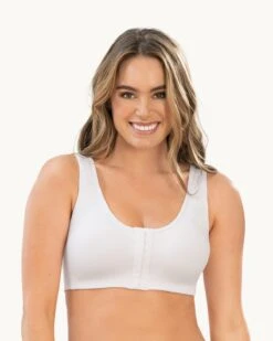 High-Tech Front Closure Back Support Bra Multi/Support Bra -Fitted Clothes Shop 091029 000 1200X1500 2021 2