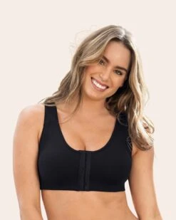 High-Tech Front Closure Back Support Bra Multi/Support Bra -Fitted Clothes Shop 091029 700 1200X1500 2021 2