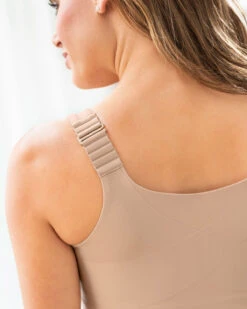 High-Tech Front Closure Back Support Bra Multi/Support Bra -Fitted Clothes Shop 091029 802 1200X1500 2021 5