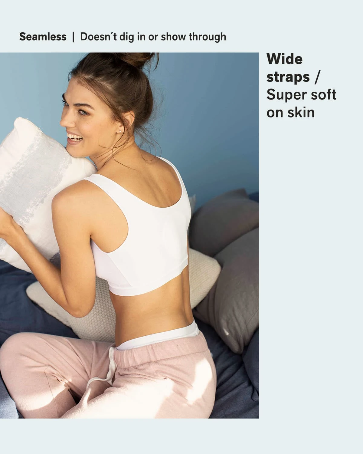 One-Size Pocket Bra Built-In Storage Pocket 18 One-Size Pocket Bra Built-In Storage Pocket - Image 18