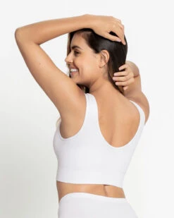 V-Neck Seamless Pullover Bra 36 V-Neck Seamless Pullover Bra -Fitted Clothes Shop 091066 000 1200X1500 2