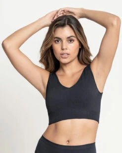 V-Neck Seamless Pullover Bra 30 V-Neck Seamless Pullover Bra -Fitted Clothes Shop 091066 785 1200X1500 1