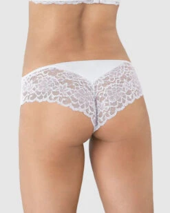 A Brazilian Culotte In Smooth And Lace Fabric 20 A Brazilian Culotte In Smooth And Lace Fabric -Fitted Clothes Shop 092004 000 1200X1500 1