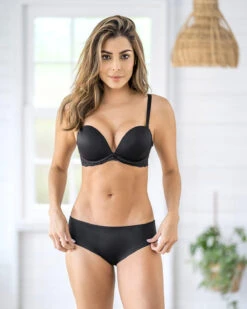 A Brazilian Culotte In Smooth And Lace Fabric 15 A Brazilian Culotte In Smooth And Lace Fabric -Fitted Clothes Shop 092004 700 1200X1500 4