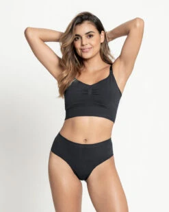 High-Tech Seamless Mid-Rise Cheeky Knicker -Fitted Clothes Shop 092030 785 1200X1500 4