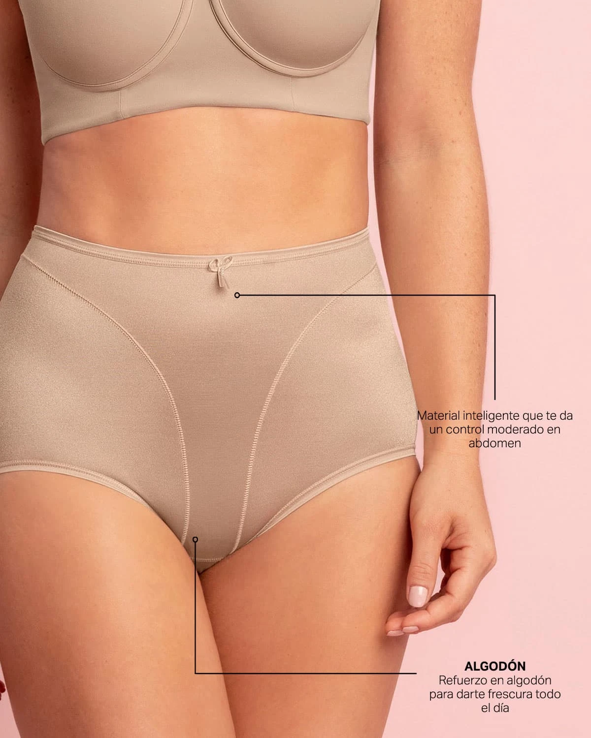 2-Pack High Cut Classic Knicker Shapers 18 2-Pack High Cut Classic Knicker Shapers - Image 18