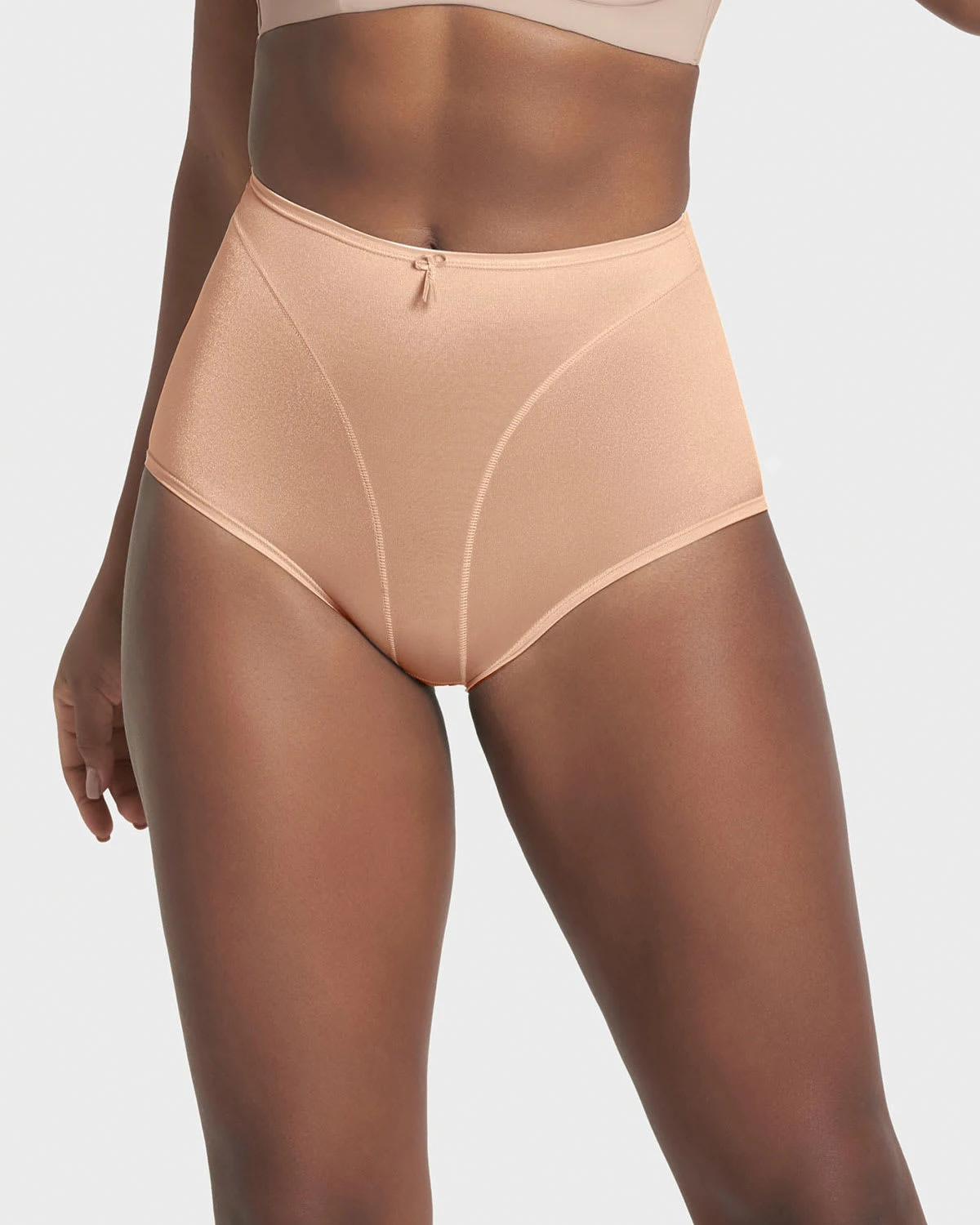 2-Pack High Cut Classic Knicker Shapers 6 2-Pack High Cut Classic Knicker Shapers - Image 6