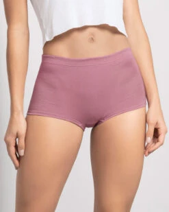3 Boyshorts In Stretch Cotton With Good Coverage -Fitted Clothes Shop 12634X3 S23 1200X1500 3
