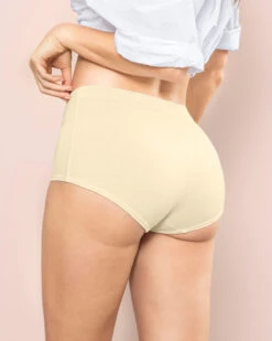 3 Boyshorts In Stretch Cotton With Good Coverage -Fitted Clothes Shop 12634X3 S25 1200X1500 4