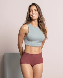 3 Boyshorts In Stretch Cotton With Good Coverage -Fitted Clothes Shop 12634X3 S27 1200X1500 5