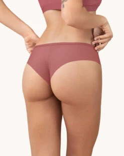 2-Pack Super-Soft Low-Rise Cheeky Knickers -Fitted Clothes Shop 12989X2 S04 1200X1500 2