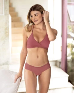 2-Pack Super-Soft Low-Rise Cheeky Knickers -Fitted Clothes Shop 12989X2 S04 1200X1500 4