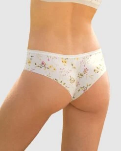 2-Pack Super-Soft Low-Rise Cheeky Knickers -Fitted Clothes Shop 12989X2 S06 1200X1500 2