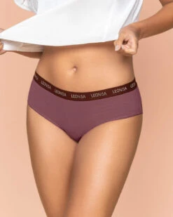 5-Pack Cotton Blend Hipster Knickers -Fitted Clothes Shop 12999X5 S04 1200X1500 3