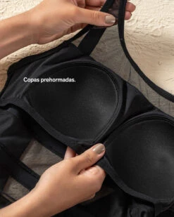 One-Piece Slimming Swimsuit With Cups -Fitted Clothes Shop 190674B 700 1200x1500 lang es 4