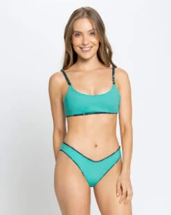 Eco-Friendly Reversible Bikini Top, Textured Straps -Fitted Clothes Shop 192117R 515 1200X1500 usa 5