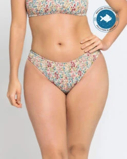 Eco-Friendly Cheeky High-Leg Bikini Bottom -Fitted Clothes Shop 192635N 018 1200X1500 tg 1