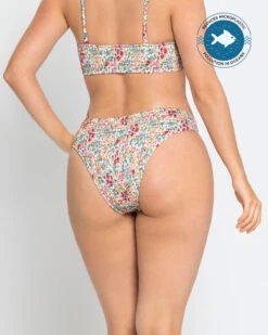 Eco-Friendly Cheeky High-Leg Bikini Bottom -Fitted Clothes Shop 192635N 018 1200X1500 tg 2