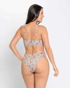 Eco-Friendly Cheeky High-Leg Bikini Bottom -Fitted Clothes Shop 192635N 018 1200X1500 tg 4