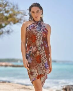 Swimsuit Cover Up With Decorative Tassels -Fitted Clothes Shop 193464 318 1200X1500 3