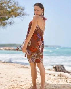 Swimsuit Cover Up With Decorative Tassels -Fitted Clothes Shop 193464 318 1200X1500 4