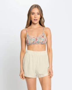 Eco-Friendly Summer Short Made Of Natural Fibers -Fitted Clothes Shop 193477 898 1200X1500 usa 3