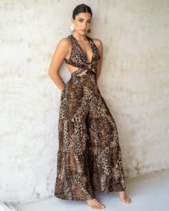 Beach Coverup Trouser With Ruched Waistband -Fitted Clothes Shop 193480 897 1200X1500 4