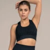 Reversible High-tech Seamless Sports Bra