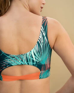 Medium Impact Sports Top Made Of Recycled PET Bottles -Fitted Clothes Shop 195377 061 1200X1500 2021 5