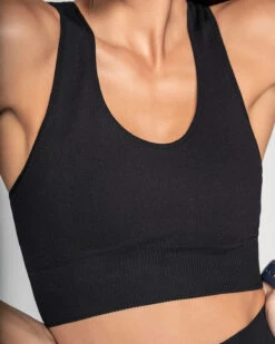 Seamless Crop Top Style Sports Bra -Fitted Clothes Shop 195390 700 1200X1500 3