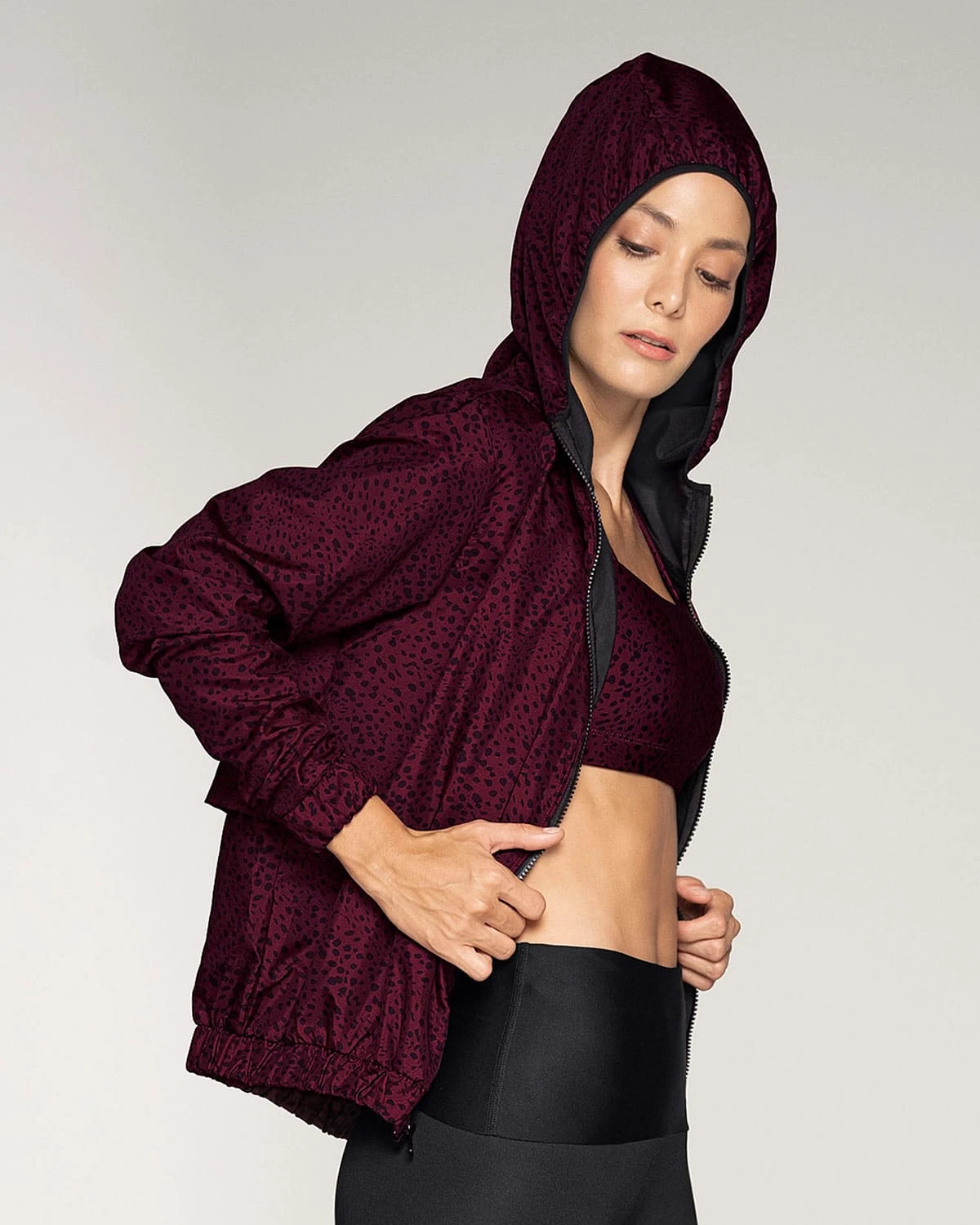 Quick-Dry Sports Jacket 1 Quick-Dry Sports Jacket