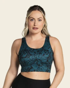 Eco-Friendly Sports Bra With Super Support