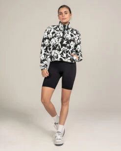 Quick Dry Active Jacket With Front Pocket -Fitted Clothes Shop 195404 016 1200X1500 3