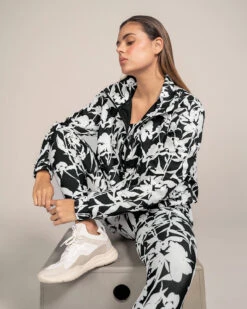 Quick Dry Active Jacket With Front Pocket -Fitted Clothes Shop 195404 016 1200X1500 5