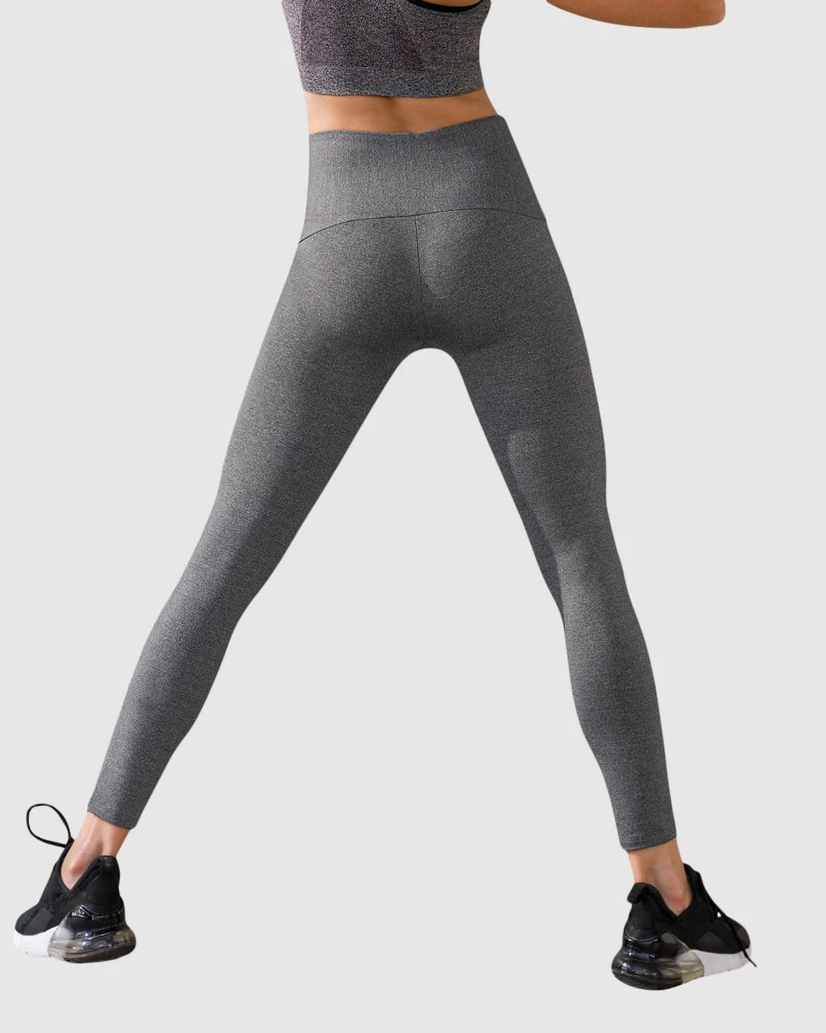 Eco-Friendly High-Waisted Shaper Legging 2 Eco-Friendly High-Waisted Shaper Legging - Image 2