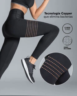 High-Waisted Solid Shaper Legging -Fitted Clothes Shop 195498 700 1200x1500 lang es 3