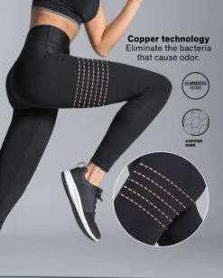 High-Waisted Solid Shaper Legging -Fitted Clothes Shop 195498 700 1200x1500 lang gb 3