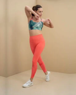 High Waist Sports Leggings Double-Layered Waistband & Breathable Legs -Fitted Clothes Shop 195550P 358 1200X1500 2021 3
