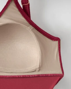 Sophisticated Sheer Cutout Slimming One-Piece Swimsuit -Fitted Clothes Shop 19A057P 484 1200X1500 usa 4